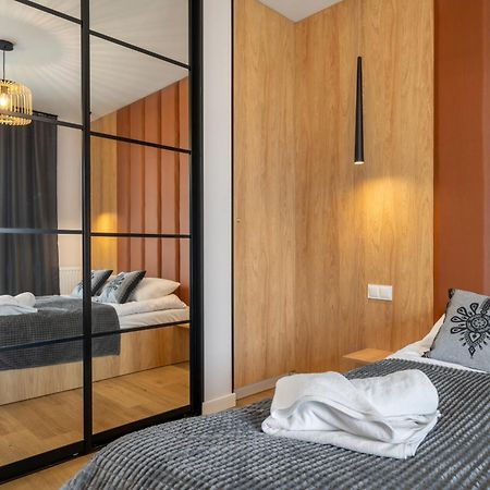 Rentplanet - Apartamenty Zakopianskie 扎科帕内 外观 照片