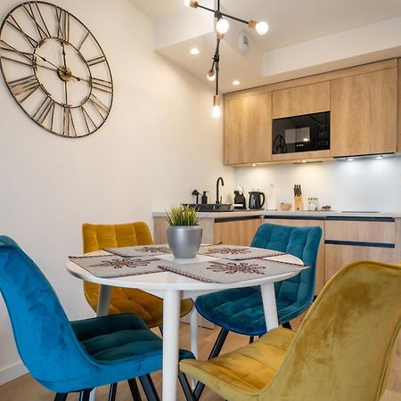 Rentplanet - Apartamenty Zakopianskie 扎科帕内 外观 照片