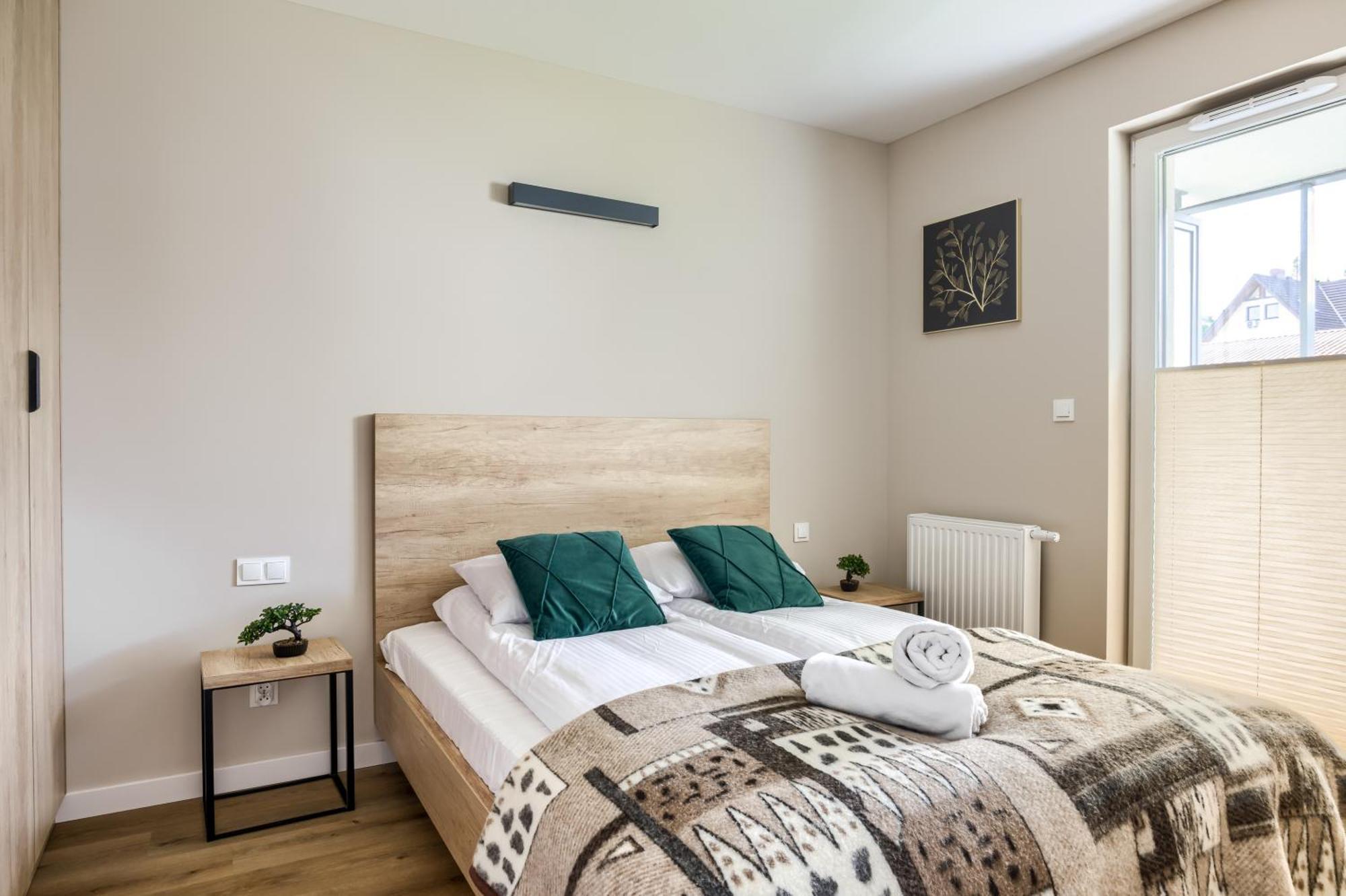 Rentplanet - Apartamenty Zakopianskie 扎科帕内 外观 照片