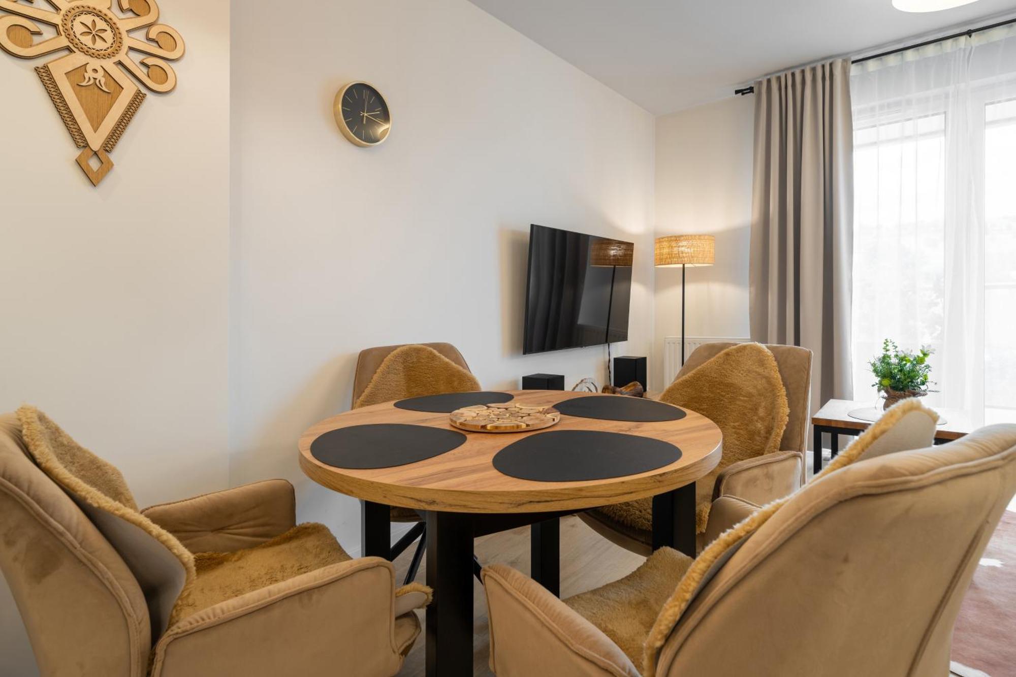 Rentplanet - Apartamenty Zakopianskie 扎科帕内 外观 照片