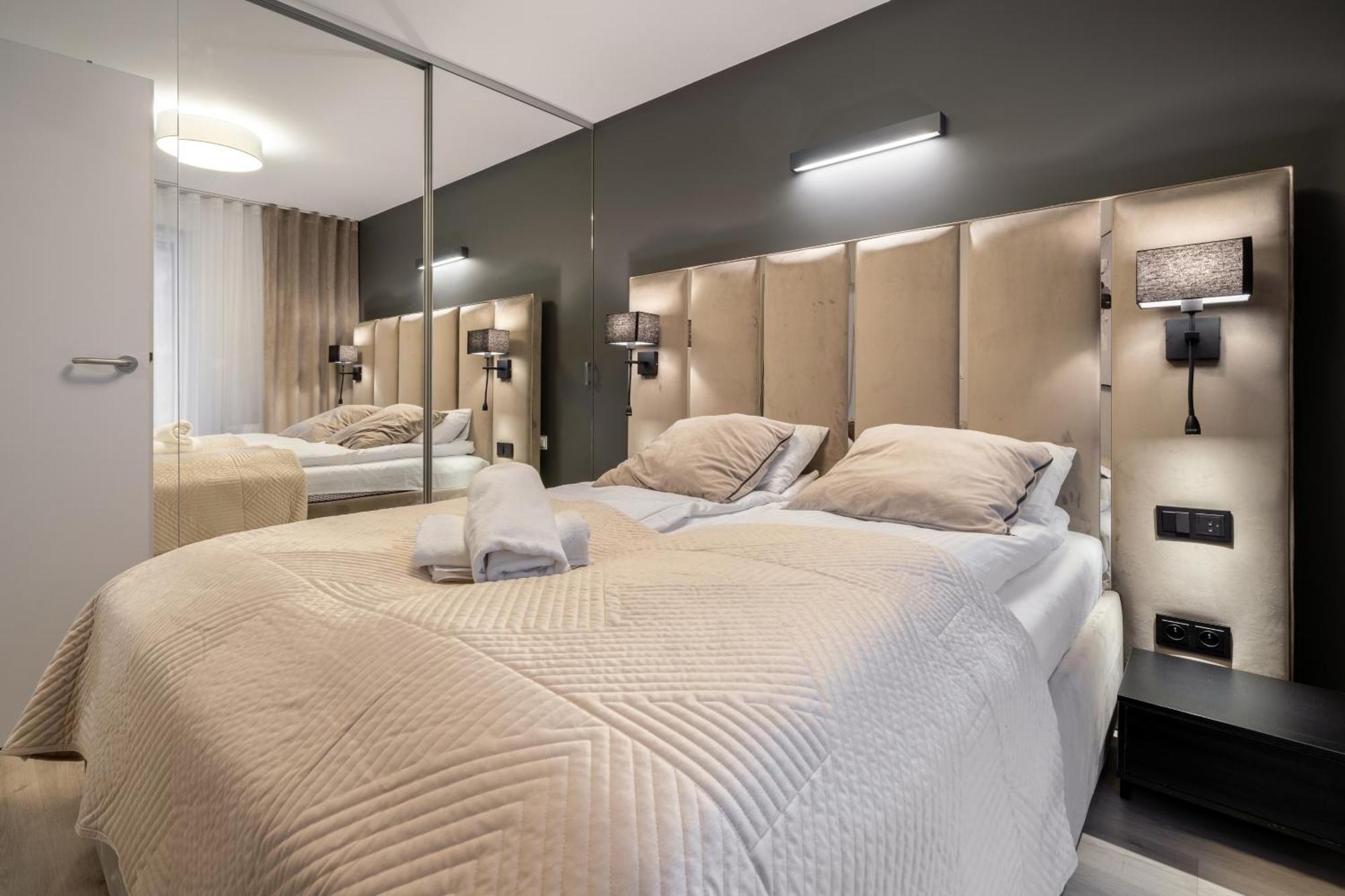 Rentplanet - Apartamenty Zakopianskie 扎科帕内 外观 照片