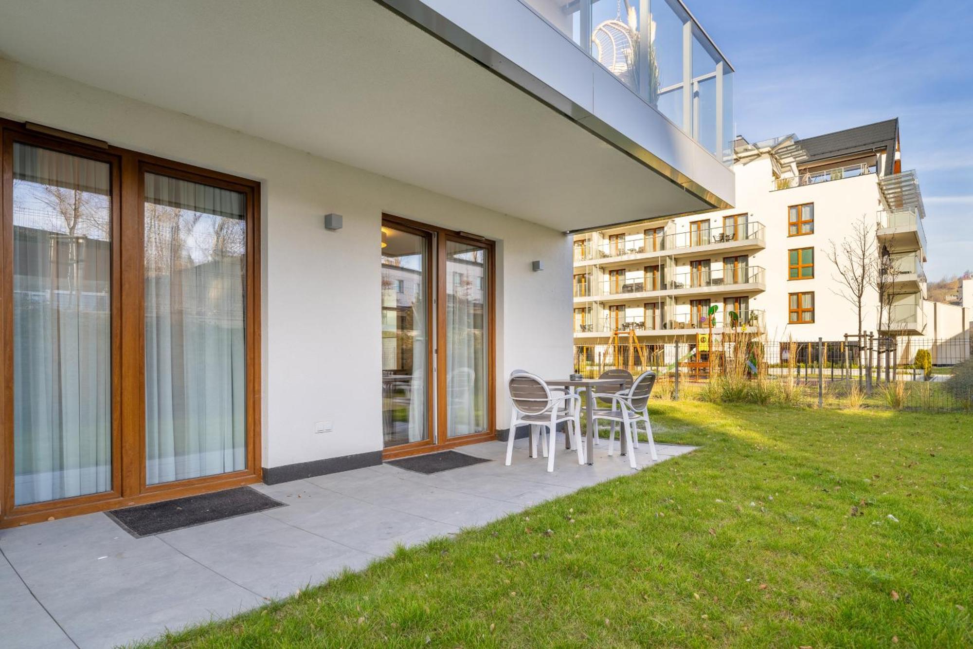 Rentplanet - Apartamenty Zakopianskie 扎科帕内 外观 照片