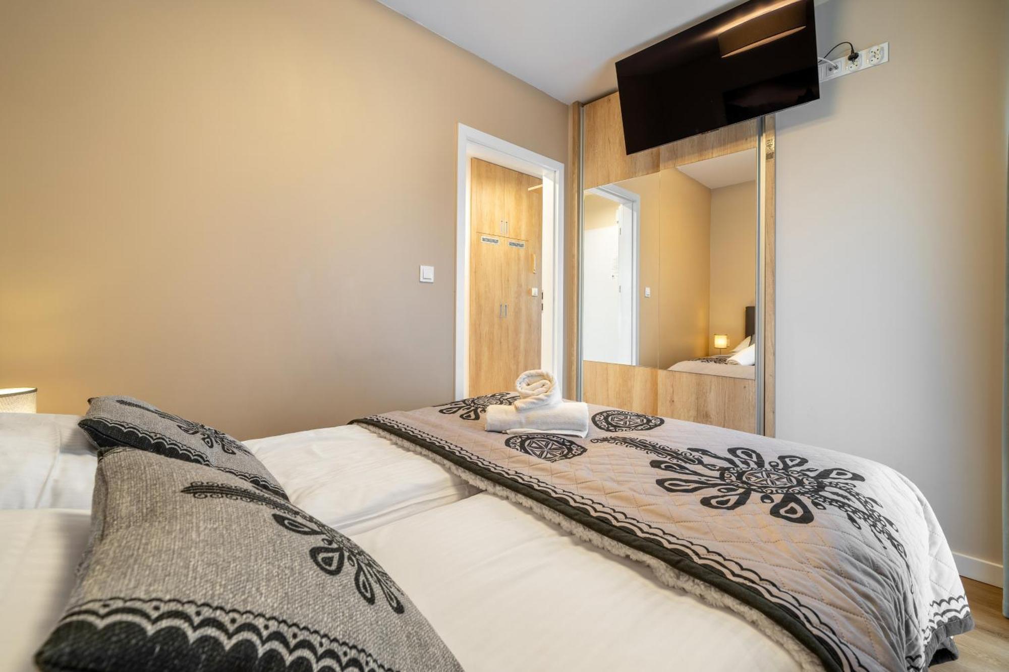 Rentplanet - Apartamenty Zakopianskie 扎科帕内 外观 照片