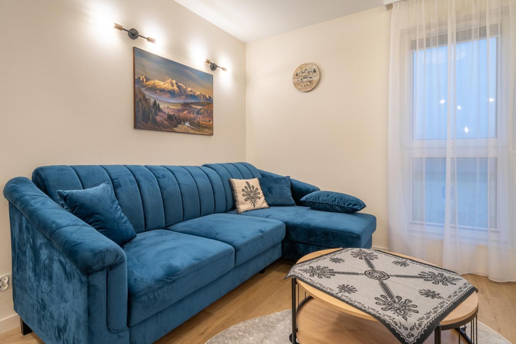 Rentplanet - Apartamenty Zakopianskie 扎科帕内 外观 照片