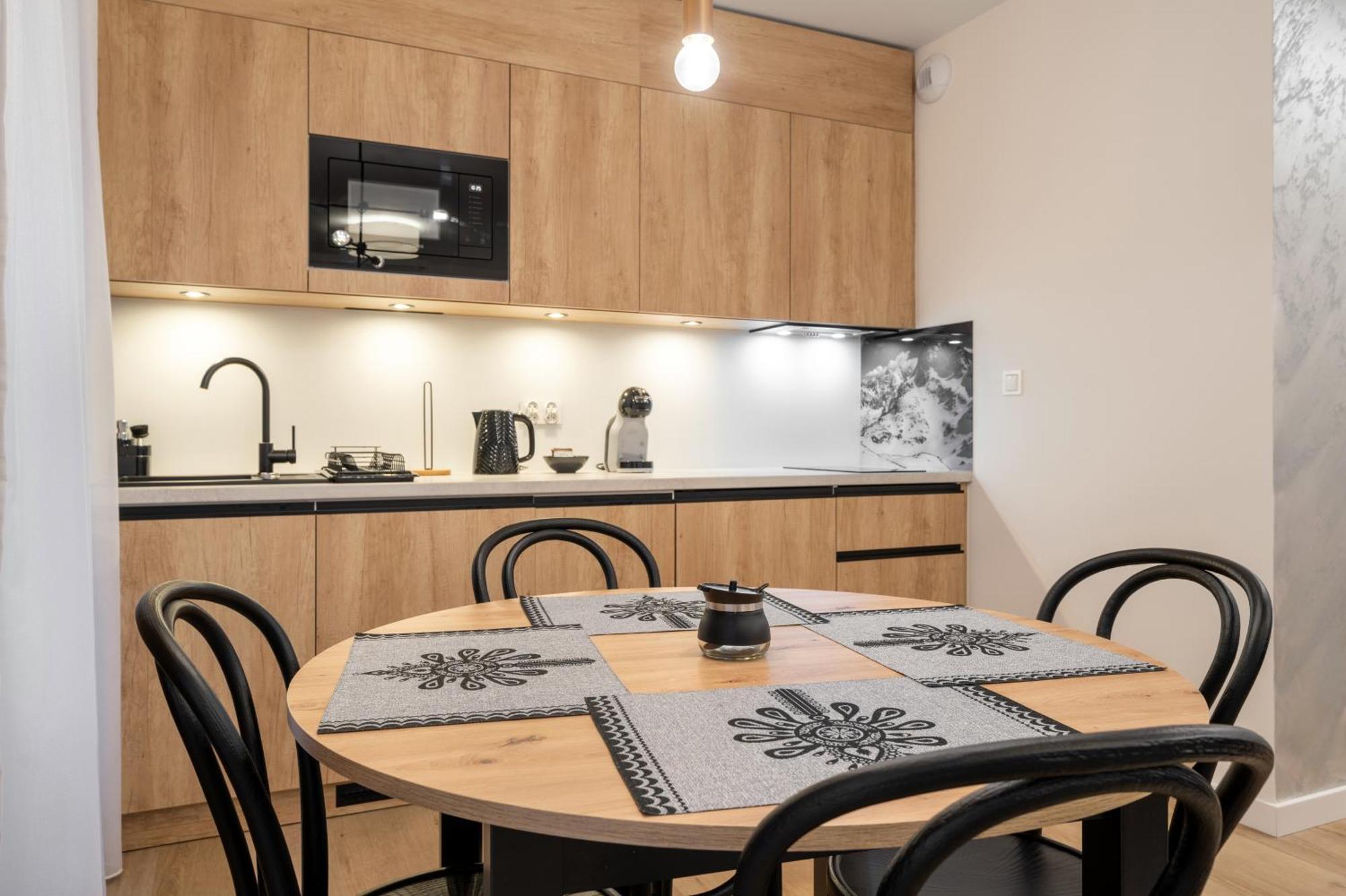 Rentplanet - Apartamenty Zakopianskie 扎科帕内 外观 照片