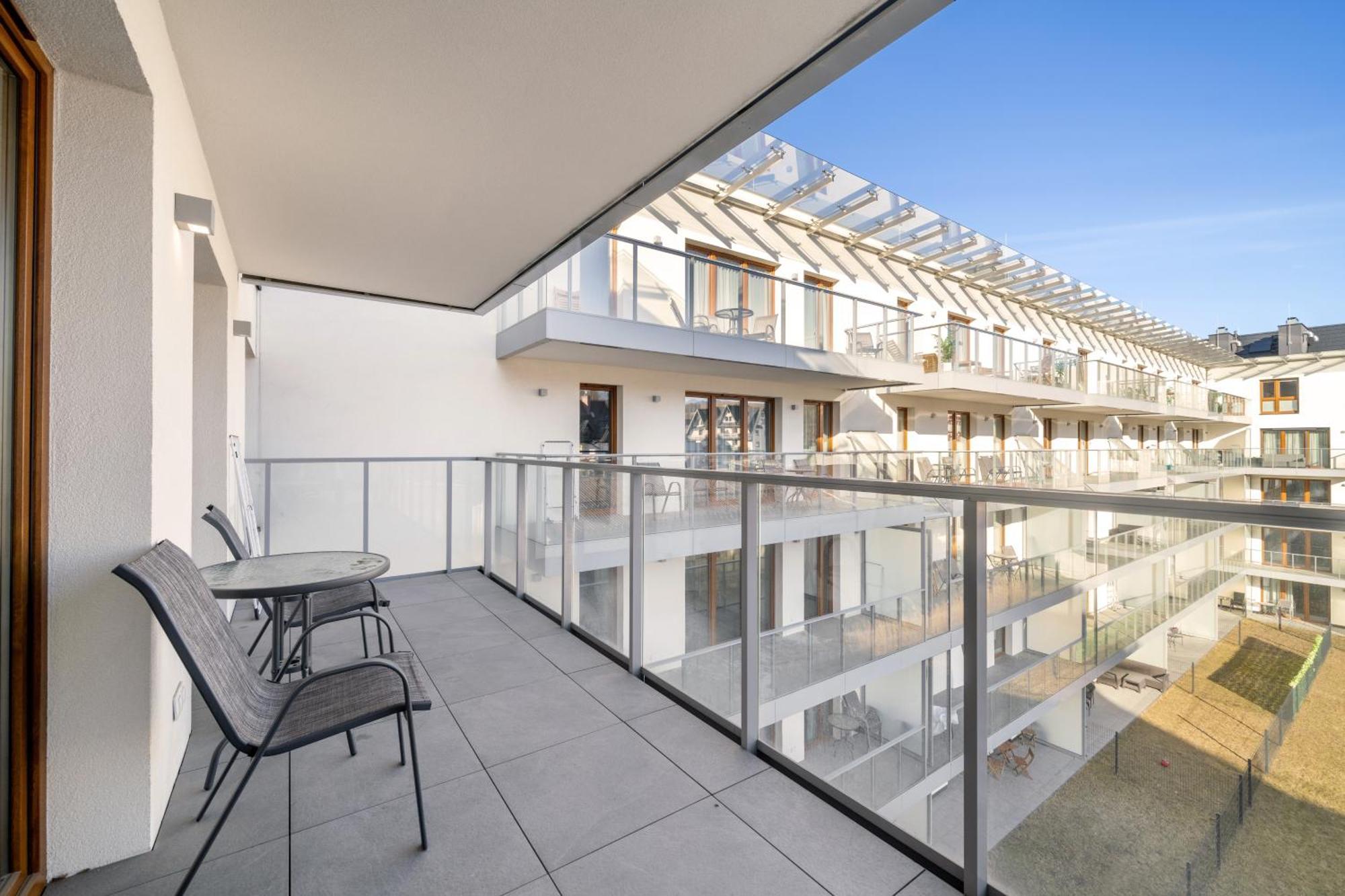 Rentplanet - Apartamenty Zakopianskie 扎科帕内 外观 照片