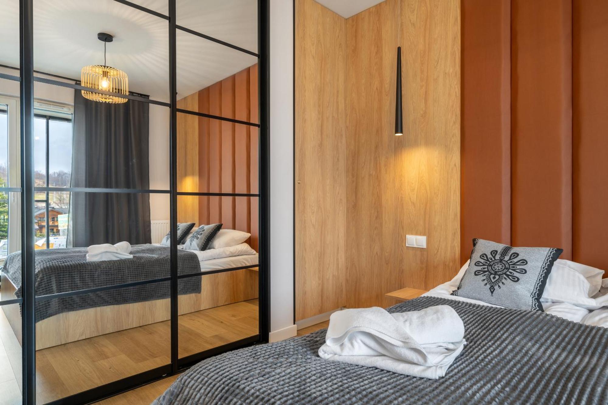 Rentplanet - Apartamenty Zakopianskie 扎科帕内 外观 照片