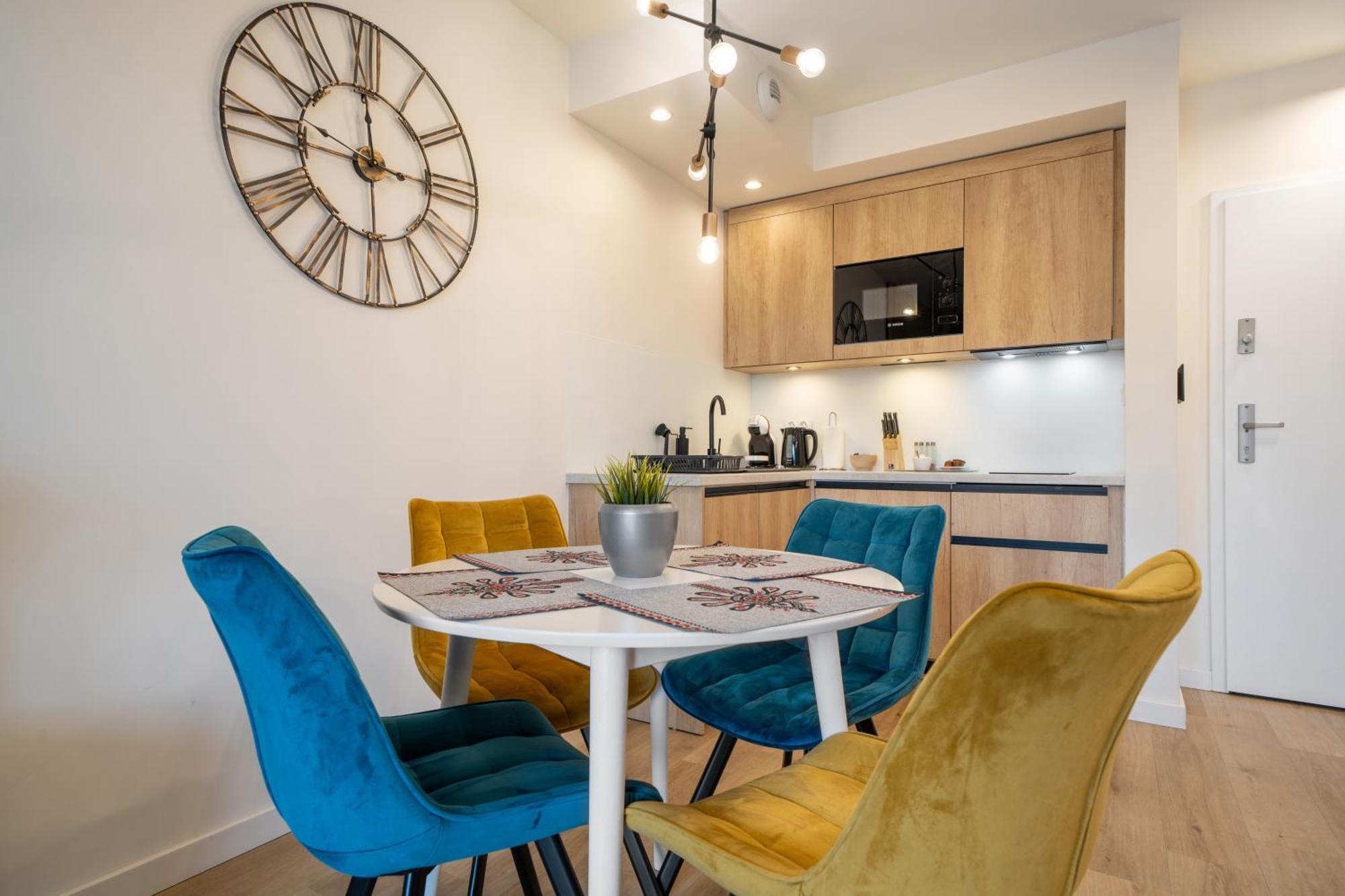 Rentplanet - Apartamenty Zakopianskie 扎科帕内 外观 照片
