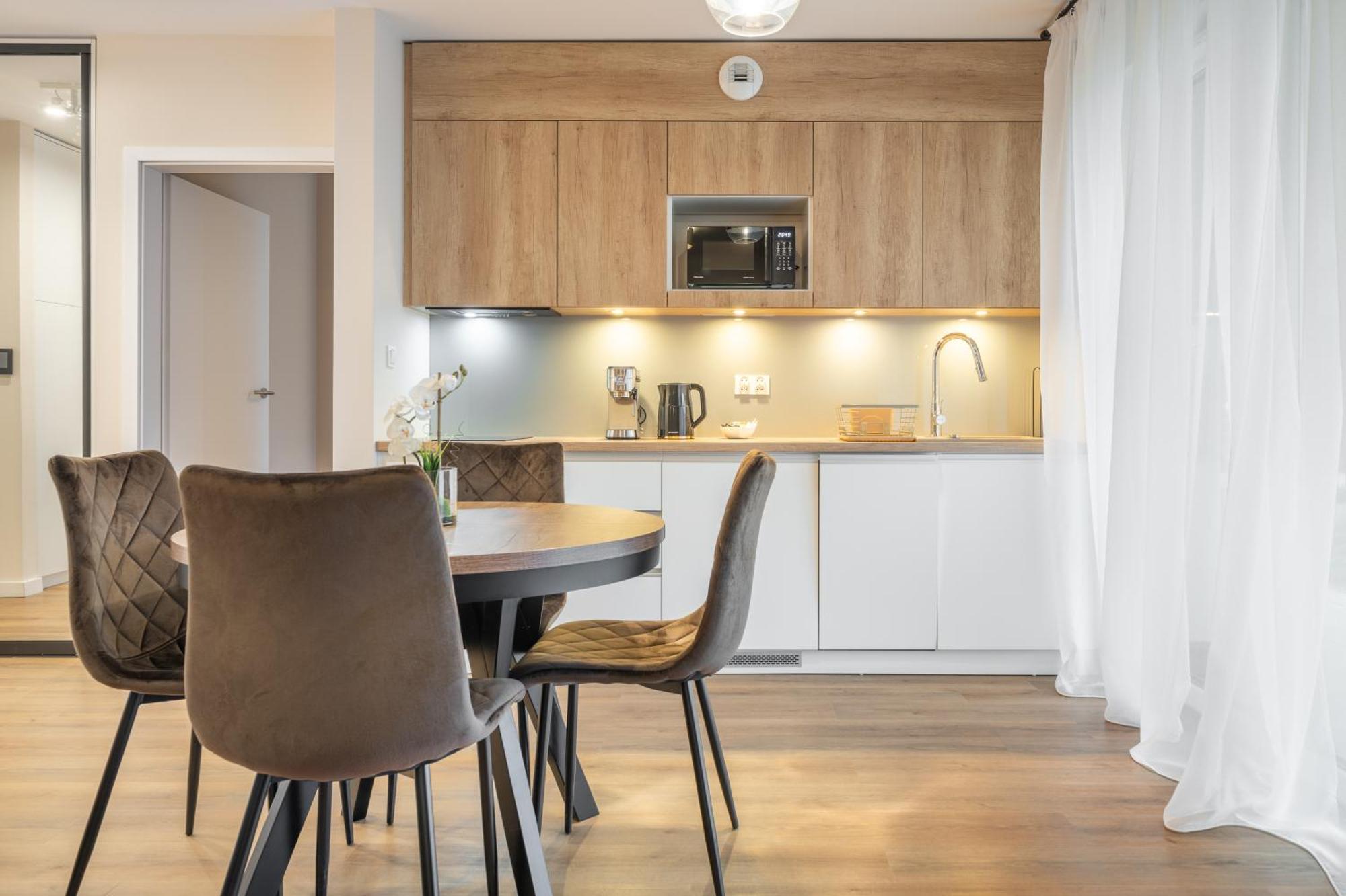 Rentplanet - Apartamenty Zakopianskie 扎科帕内 外观 照片