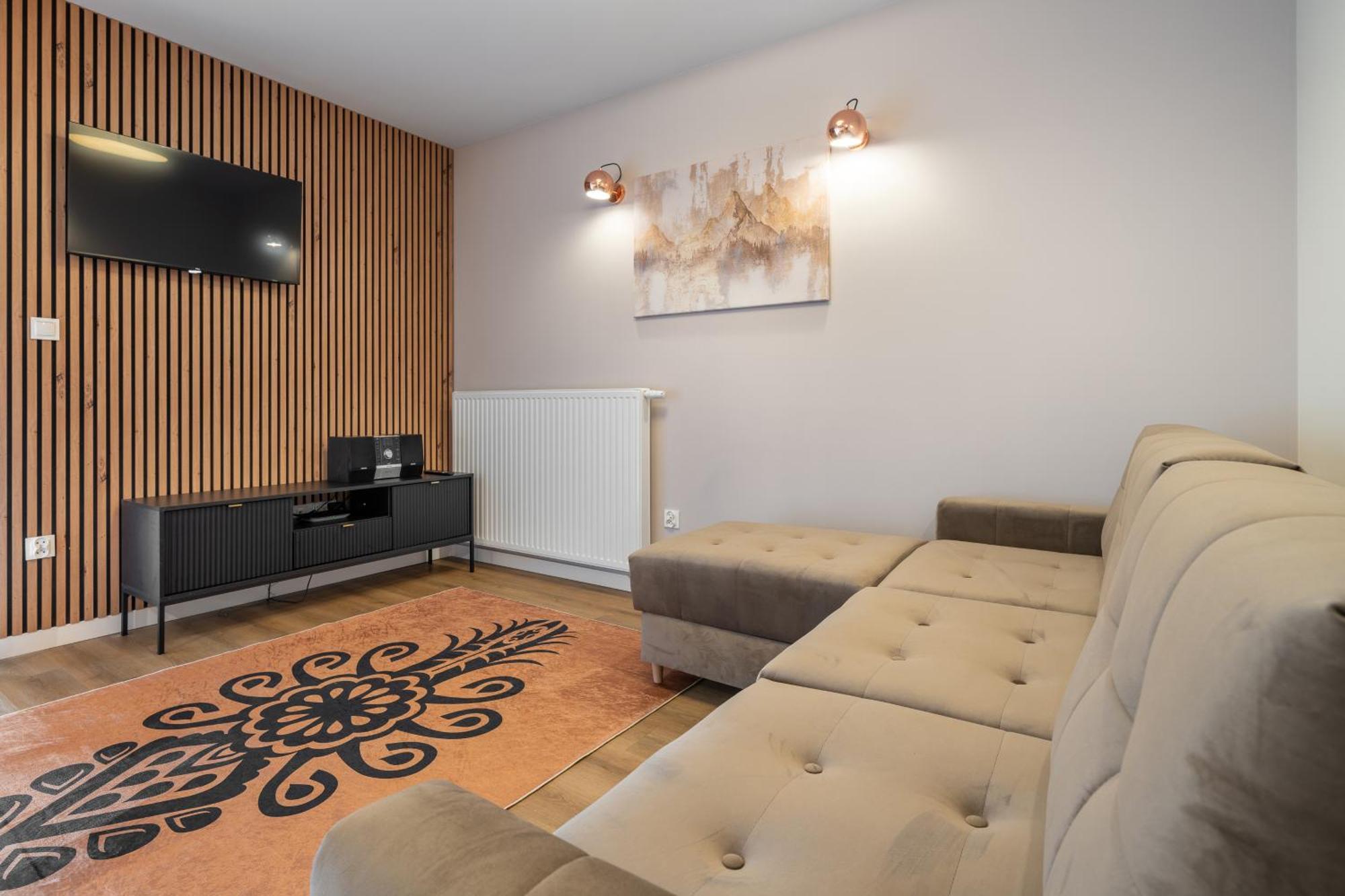 Rentplanet - Apartamenty Zakopianskie 扎科帕内 外观 照片