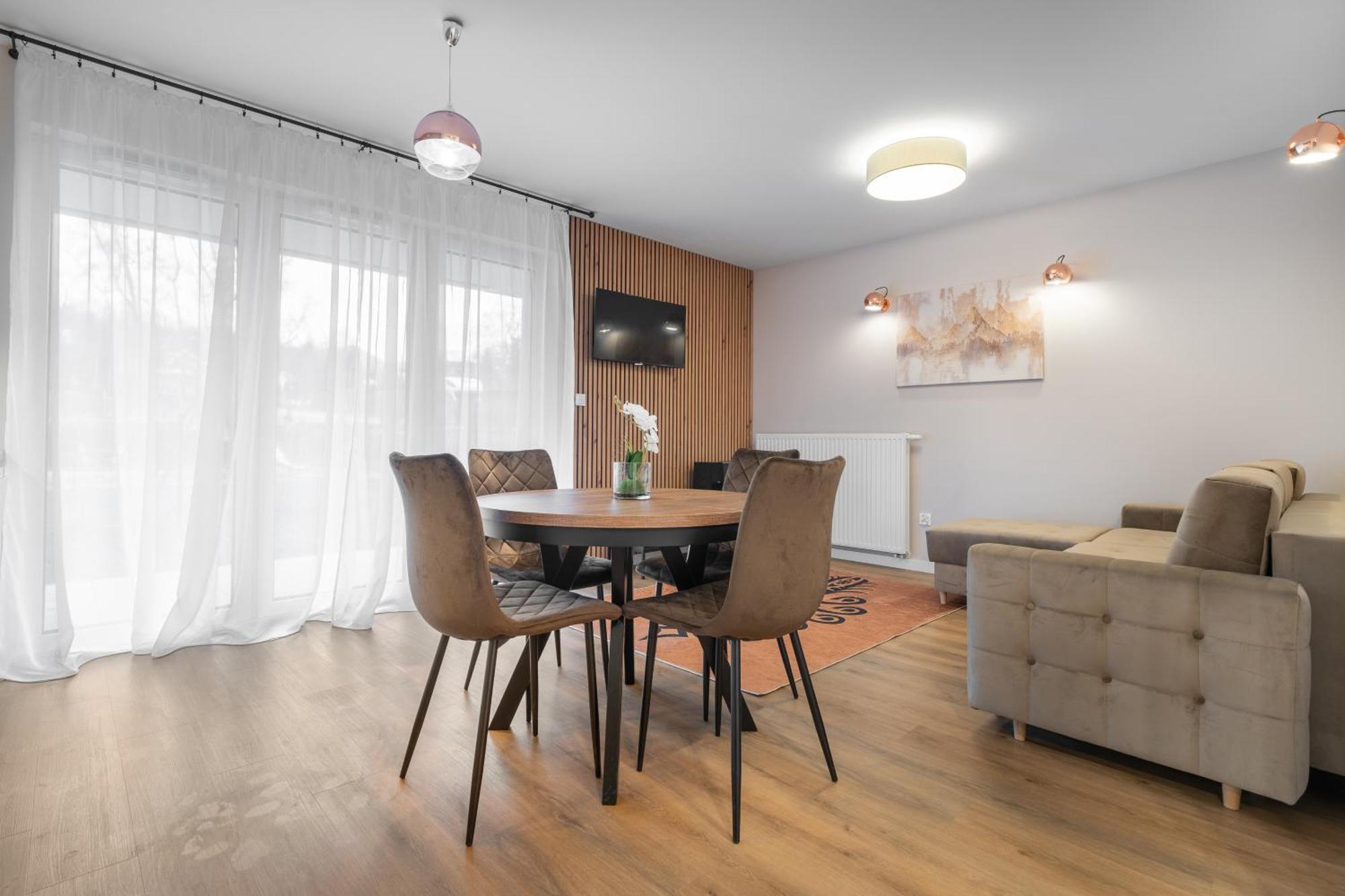 Rentplanet - Apartamenty Zakopianskie 扎科帕内 外观 照片